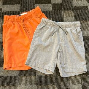 Old Navy quick dry boys shorts size 6/7